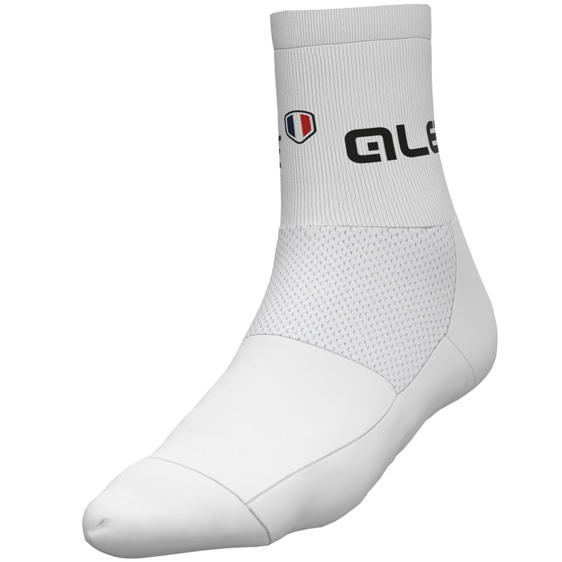 Calze Nazionale Francese 2024|36-39|40-43|44-47|Bianco
