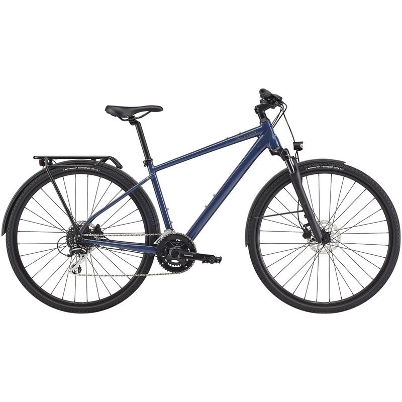 Cannondale Quick CX EQ – Blu|L|Blu
