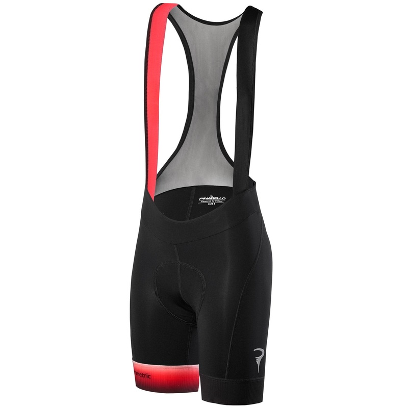 Salopette Donna Pinarello Elite Think Asymmetric – Nero