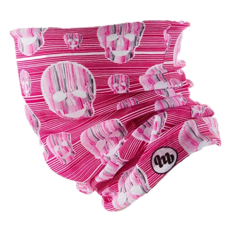 Scaldacollo MBwear Skull – Rosa