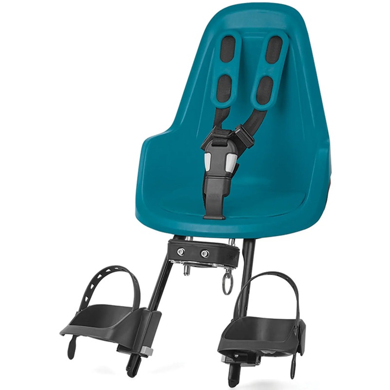 Seggiolino anteriore Bobike Mini One – Blu