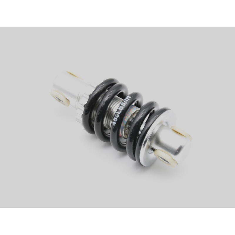 Short 100mm Low Poundage 450lbs Suspension Shock Unit Kids Bike Trailer Project