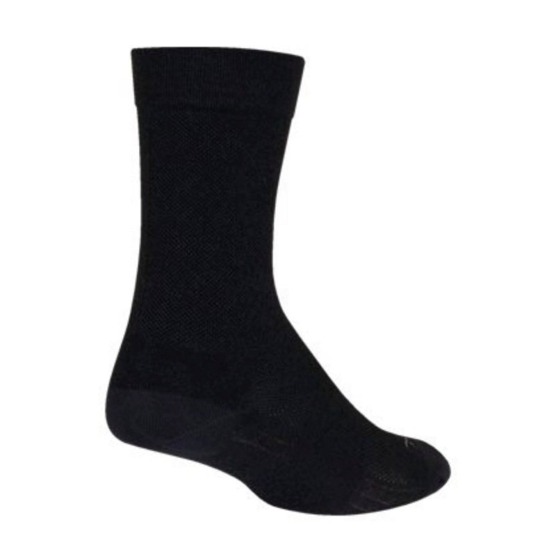 Sockguy Wool SGX Men’s Cycling Socks