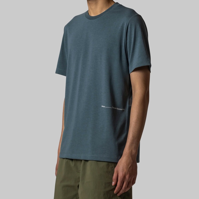T-Shirt Maap Transit- Verde|S|M|L|Verde
