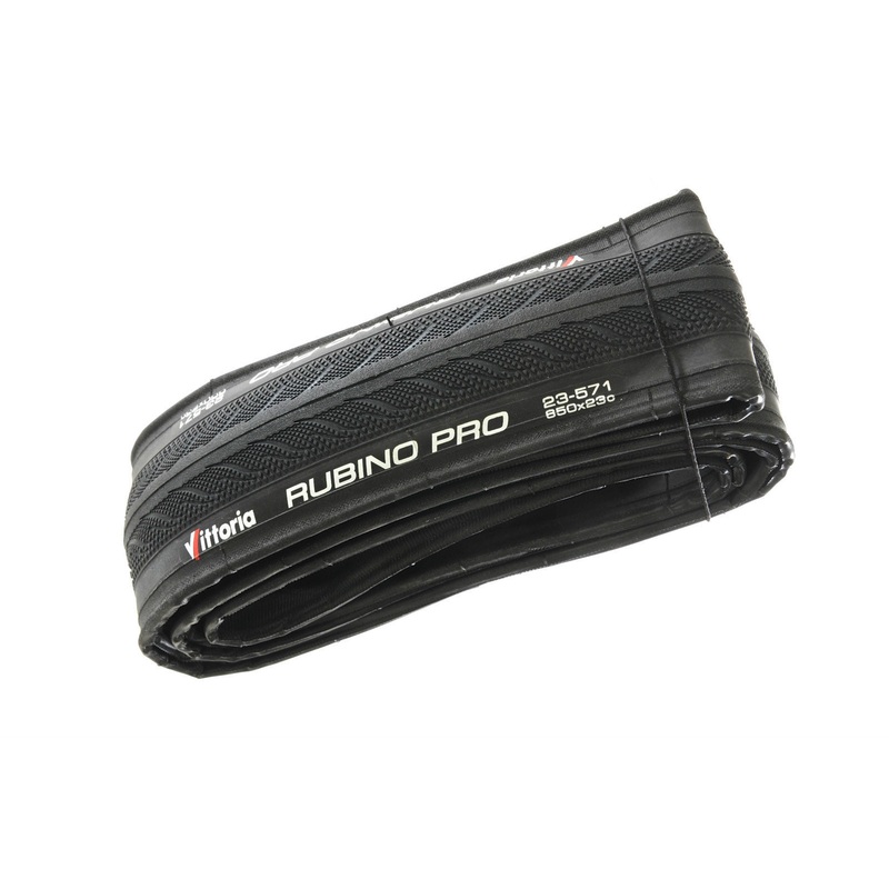 650c VITTORIA RUBINO PRO 650x23c FOLDING CLINCHER ROAD BIKE CYCLE TYRE BARGAIN