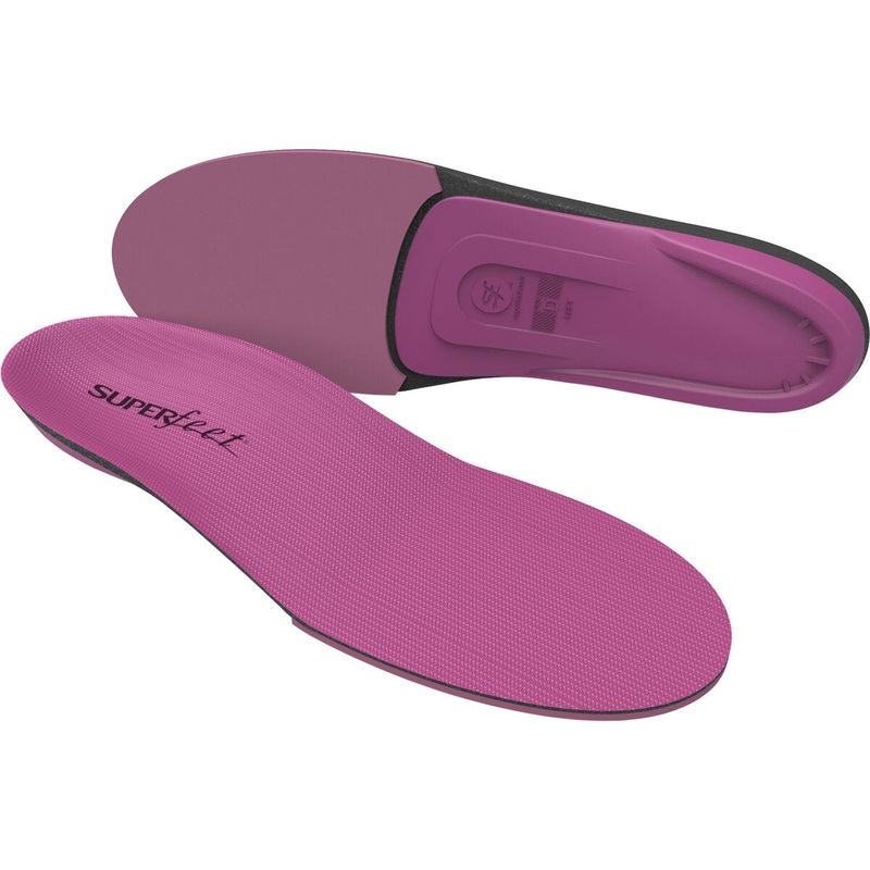 All-Purpose Women’s High Impact Support (Berry) Insole