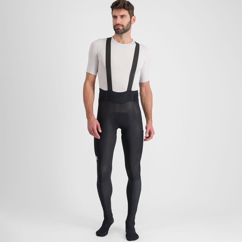 Calzamaglia Sportful Supergiara – Nero nero