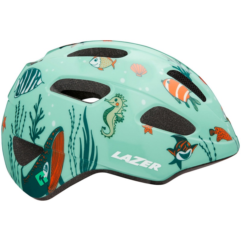 Casco bambino Lazer Pnut KinetiCore – Sealife