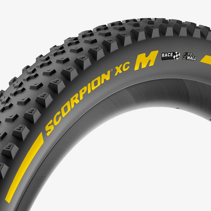 Copertone Pirelli Scorpion Race XC M Team Edition – 29×2.40