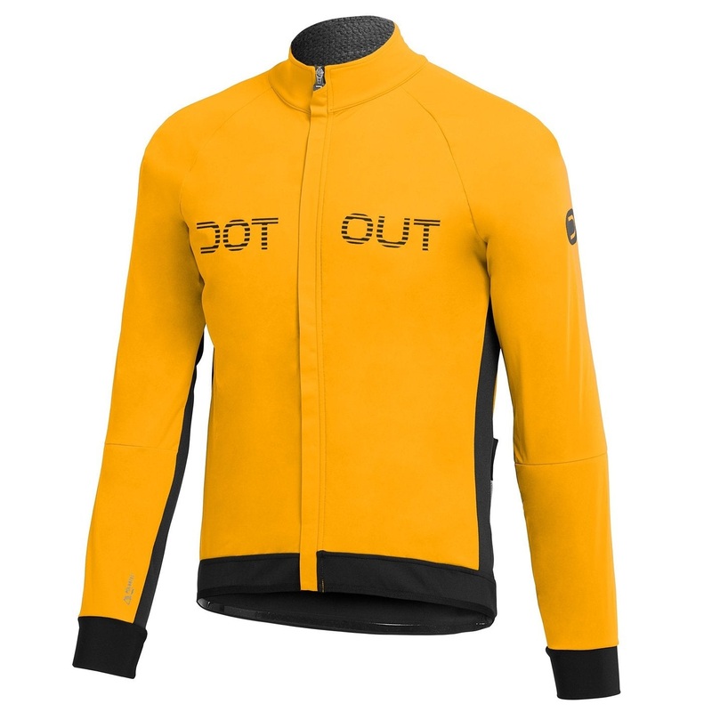 Giacca Dotout Grevil A – Giallo