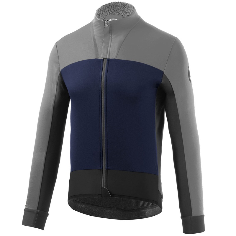 Giacca Dotout Twinpower – Grigio blu