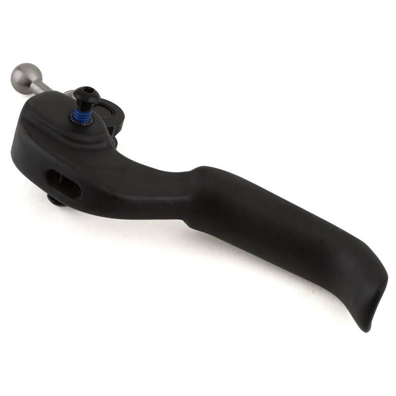 Hayes Dominion T Carbon Brake Lever Kit (Black) (Left)