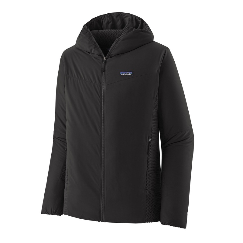 Nano-Air Light Hybrid Insulated Hoody Jacket – Men’s