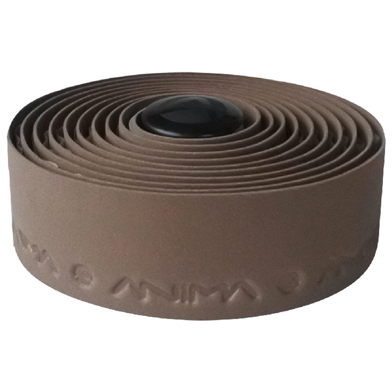 Nastro Manubrio Anima Fat Boy Slim Gravel – Marrone