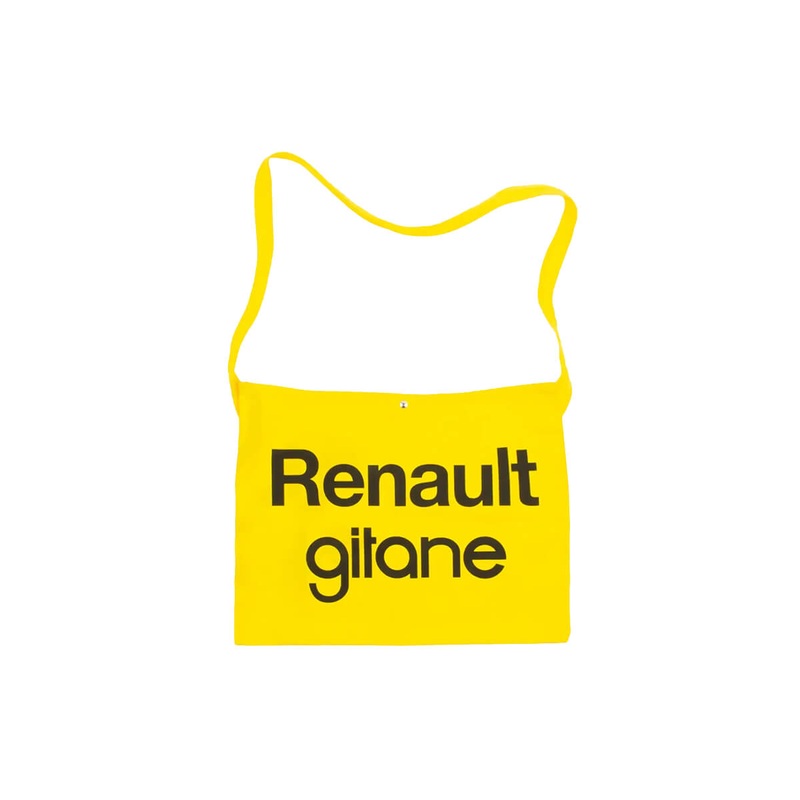 Renault Retro Musette|ONE SIZE|YELLOW