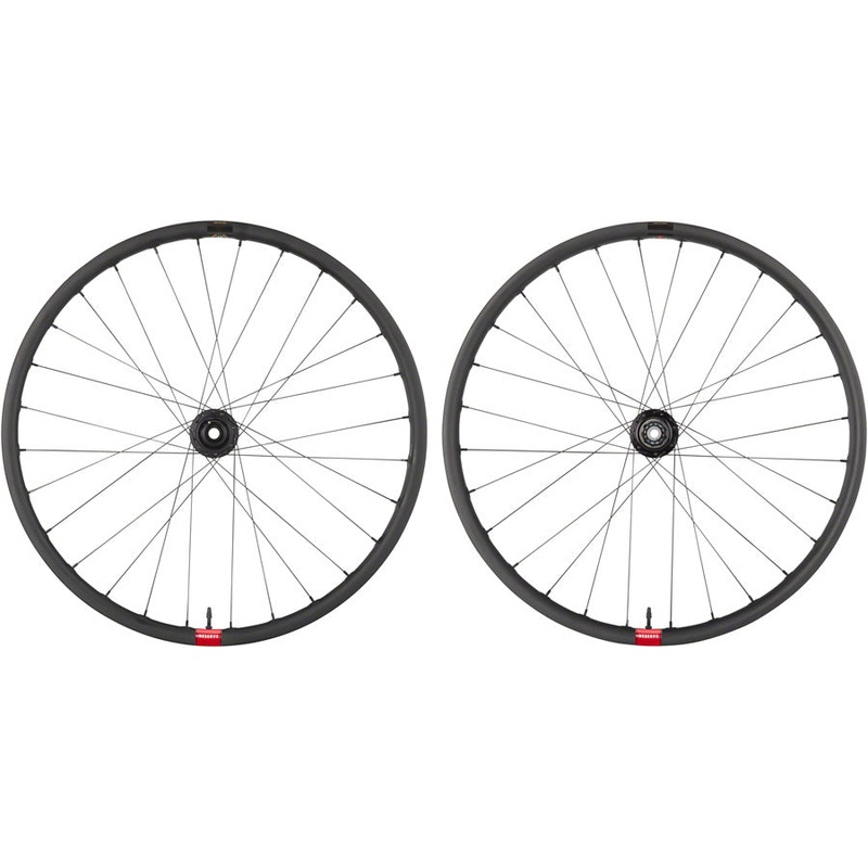 Reserve Wheels Reserve 30 HD Wheelset – 27.5 15 x 110/12 x 148 Center-Lock MicroSpline BLK I9 Hydra