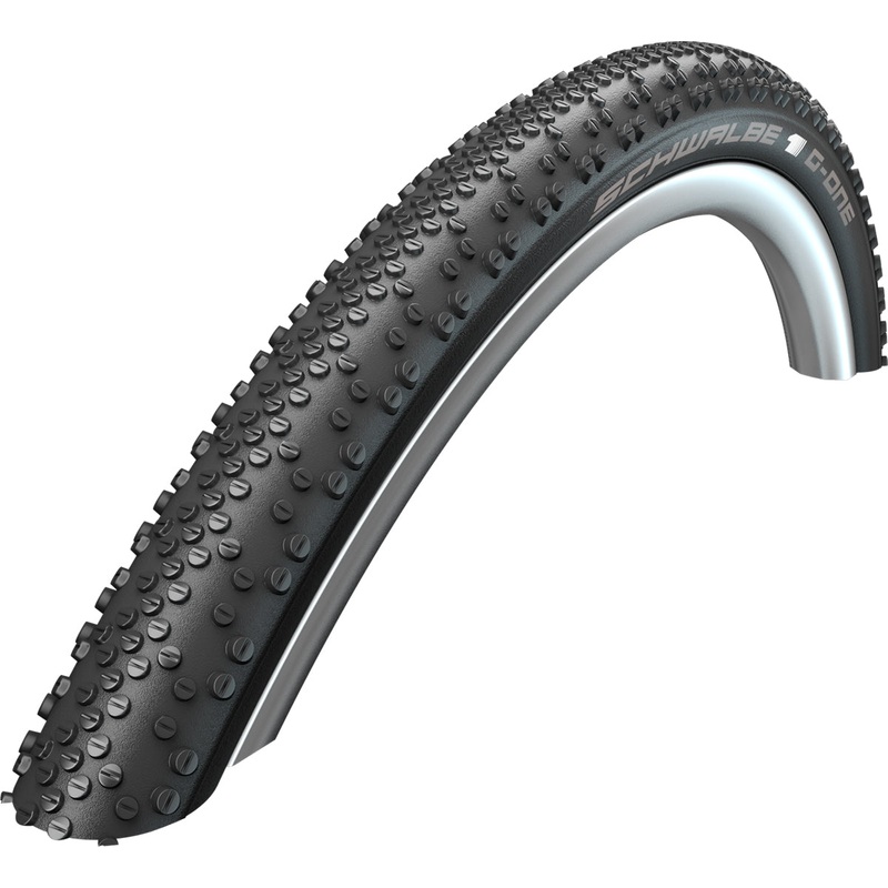 Schwalbe G-One Bite Evo Folding 700x40c 700c Bike Tyre