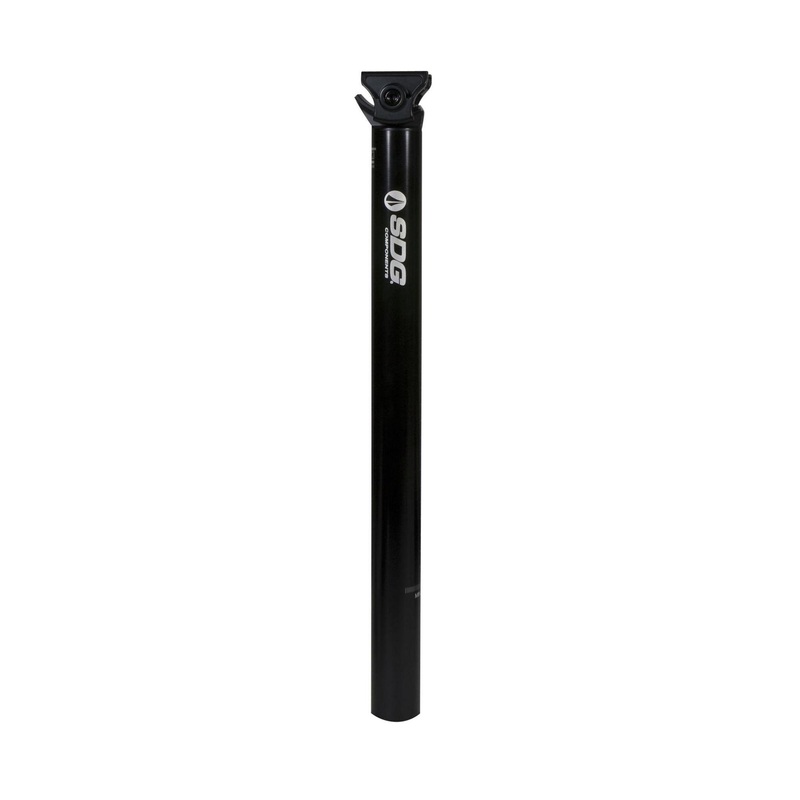 SDG I-Beam Micro 30.0x400mm 30.2mm Bike Seatpost