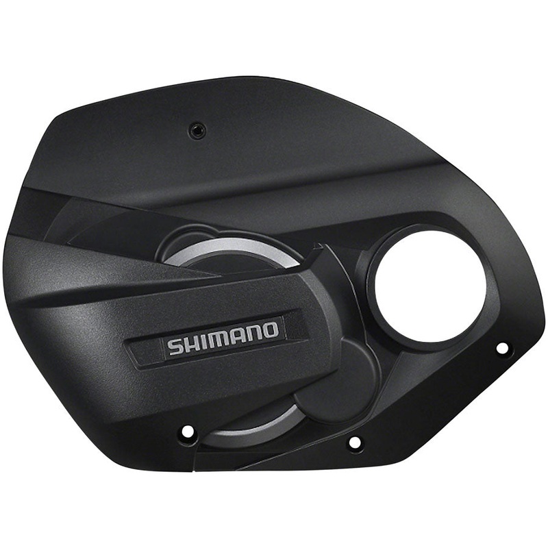 Shimano STEPS SM-DUE70-B Drive Unit Cover and Screws