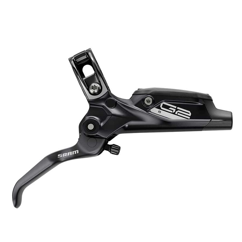 SRAM G2 R Disc Brake Lever Assembly – Aluminum Lever Diffusion BLK Anodized A2