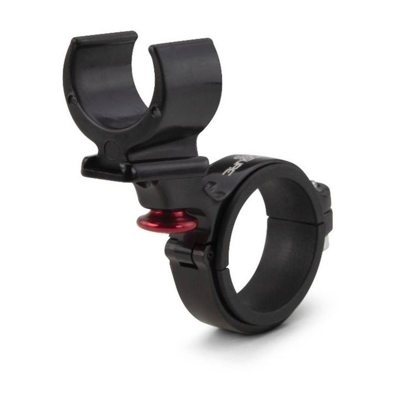 USE Exposure Quick Release Handlebar Mount With Helmet Clip