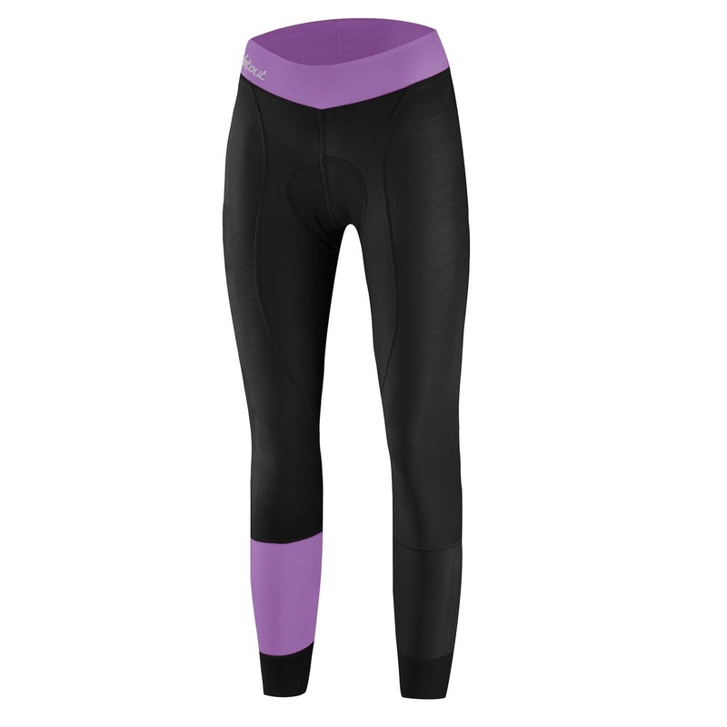 Calzamaglia donna Dotout Mistica – Nero viola