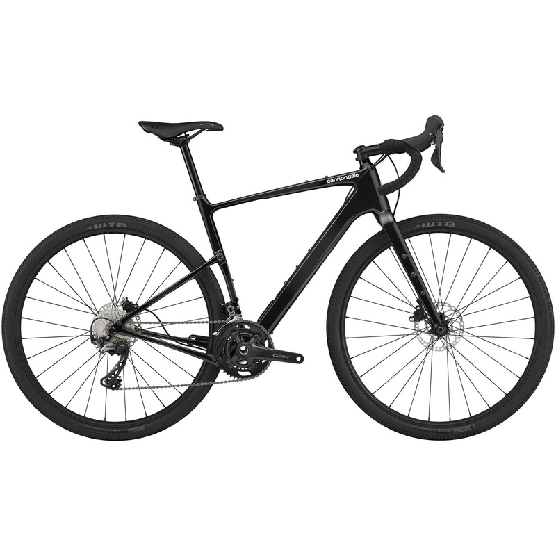 Cannondale Topstone Carbon 3 – Nero