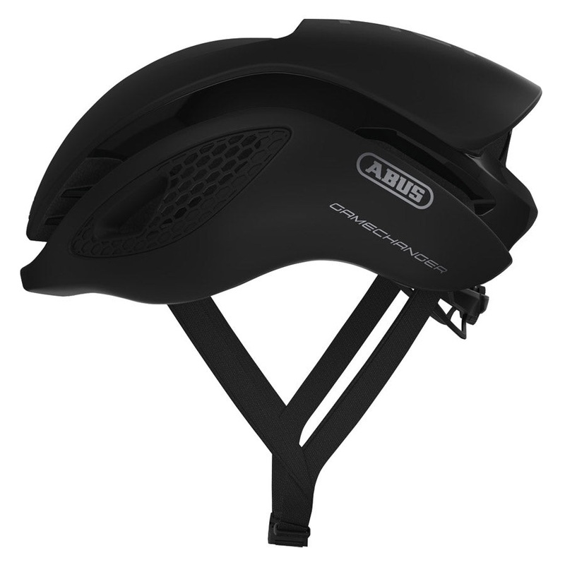 Casco Abus Gamechanger – Nero|51-55|52-58|58-61|Nero