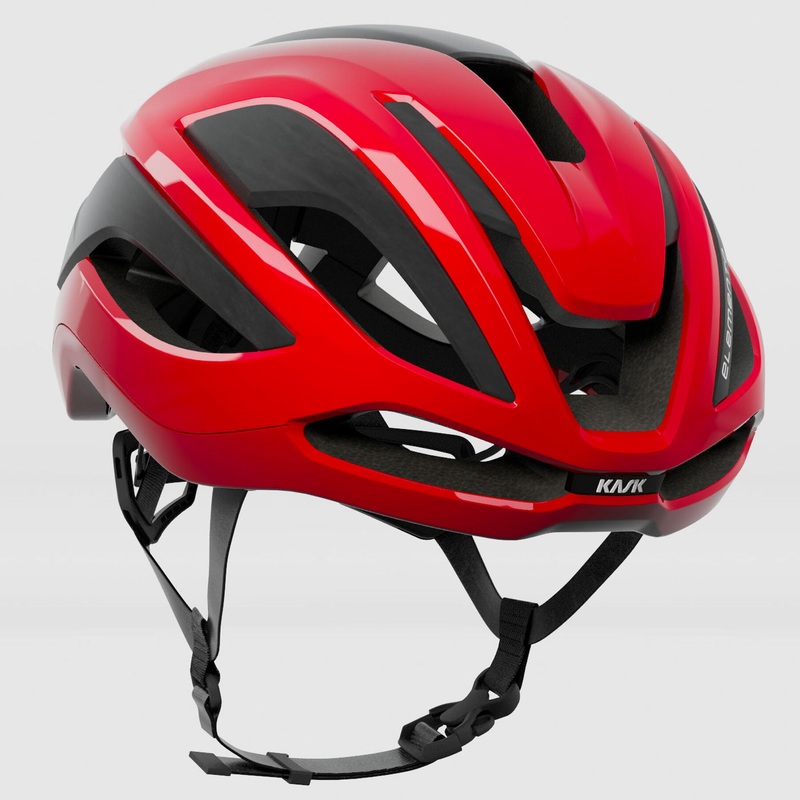 Casco Kask Elemento – Rosso|50-56|52-58|59-62|Rosso