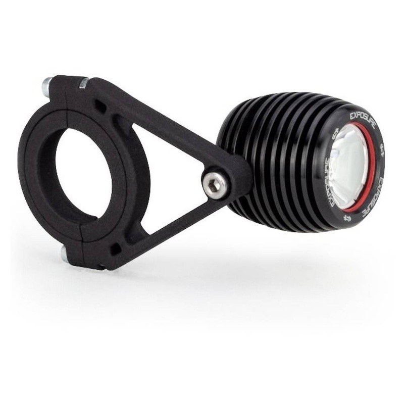 Exposure Fuse Commuter Front E-Bike Light