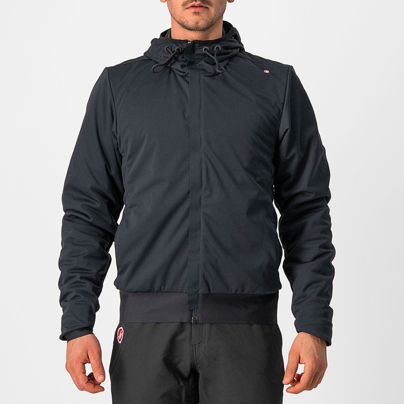 Giacca Castelli Alpha MC Studio – Nero
