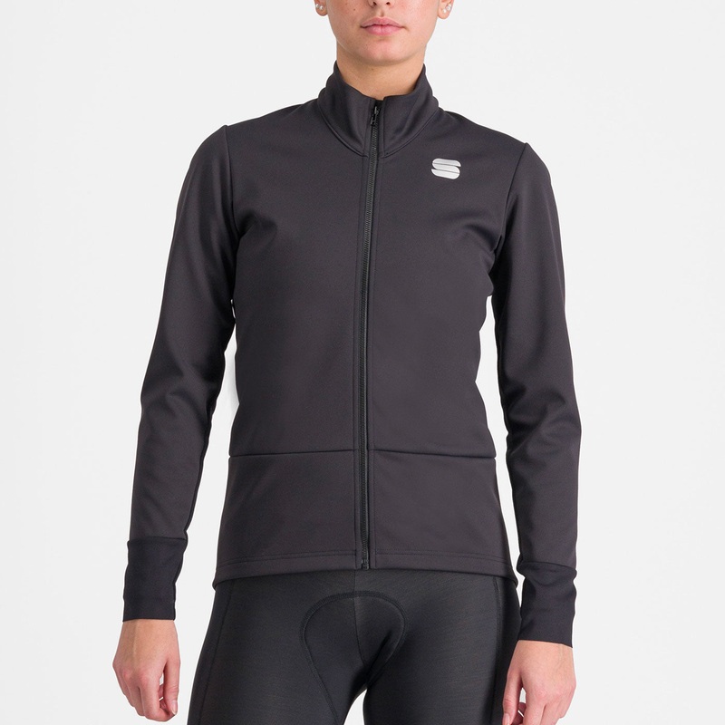 Giacca donna Sportful Neo Softshell – Nero nero