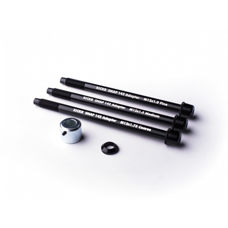 Kickr Snap 12×142 Thru Axle Adapter