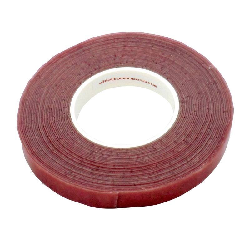 Nastro Biadesivo Effetto Mariposa Carogna M