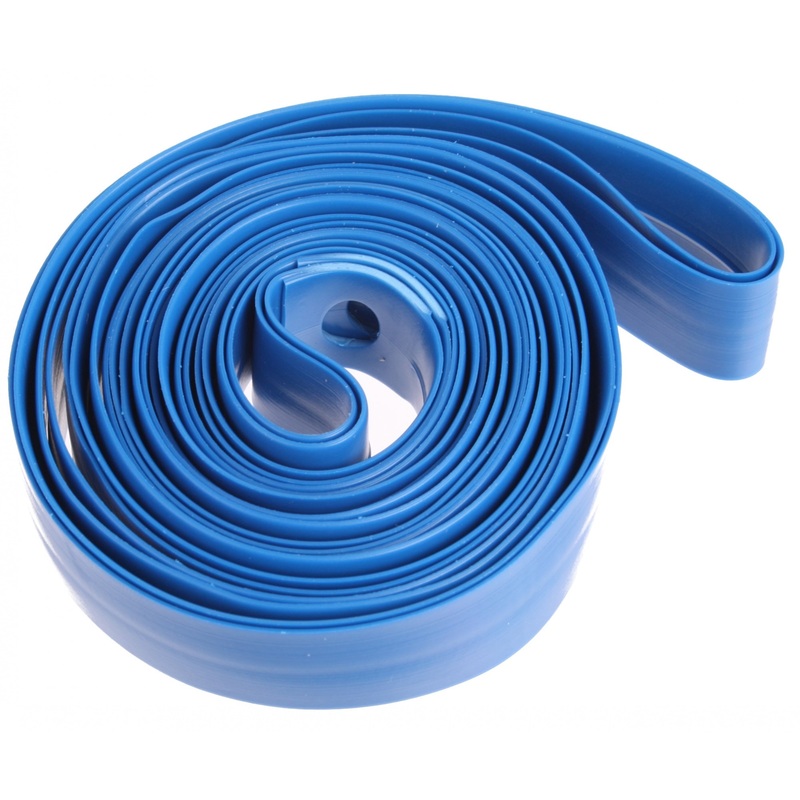 Pair (2) Herrmans HPM High Pressure Bike PVC Rim Tape For 700c 28 Wheels 14mm Wide