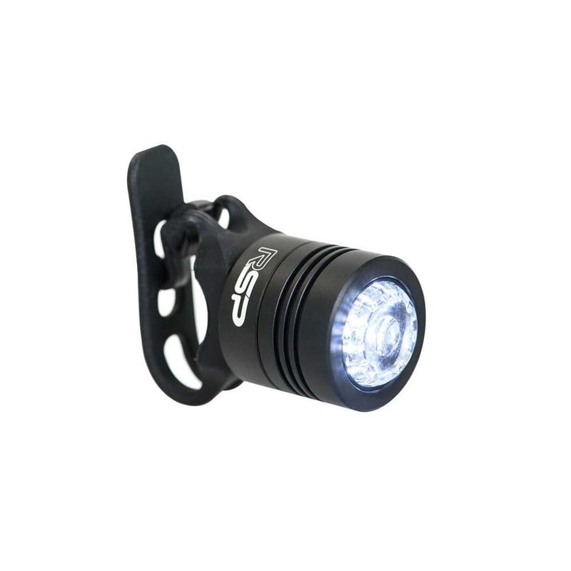 RALEIGH RSP SPECTRE 40 LUMEN LED FRONT LIGHT RECHARGEABLE SIDE VISIBILITY LAA561