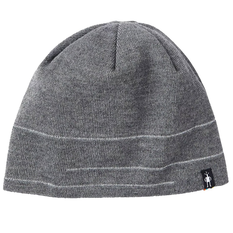 Reflective Lid|Medium Gray Heather|One Size