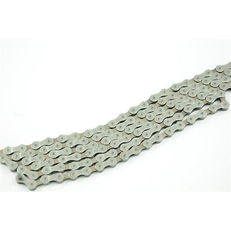 SHIMANO DEORE,TIAGRA ETC CN-HG53 9 SPEED NARROW BIKE CHAIN 116 LINKS (58) LOW PRICE