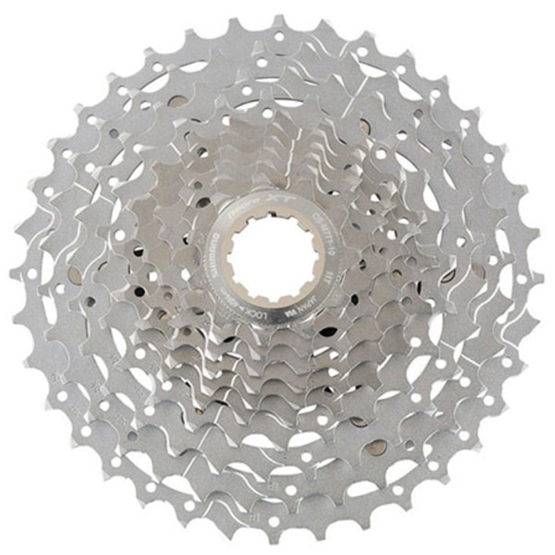 Shimano Deore XT Cassette 10 Speed 11-36T M771