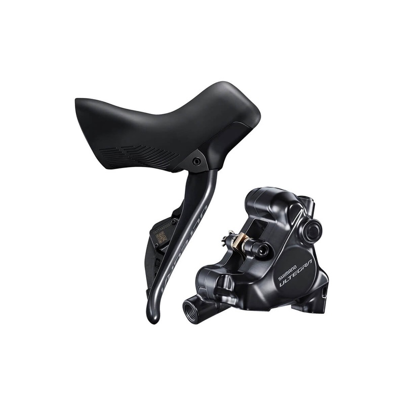 Shimano R8170 Ultegra 12-speed Di2 Shifter & Disc Brake Caliper Kit