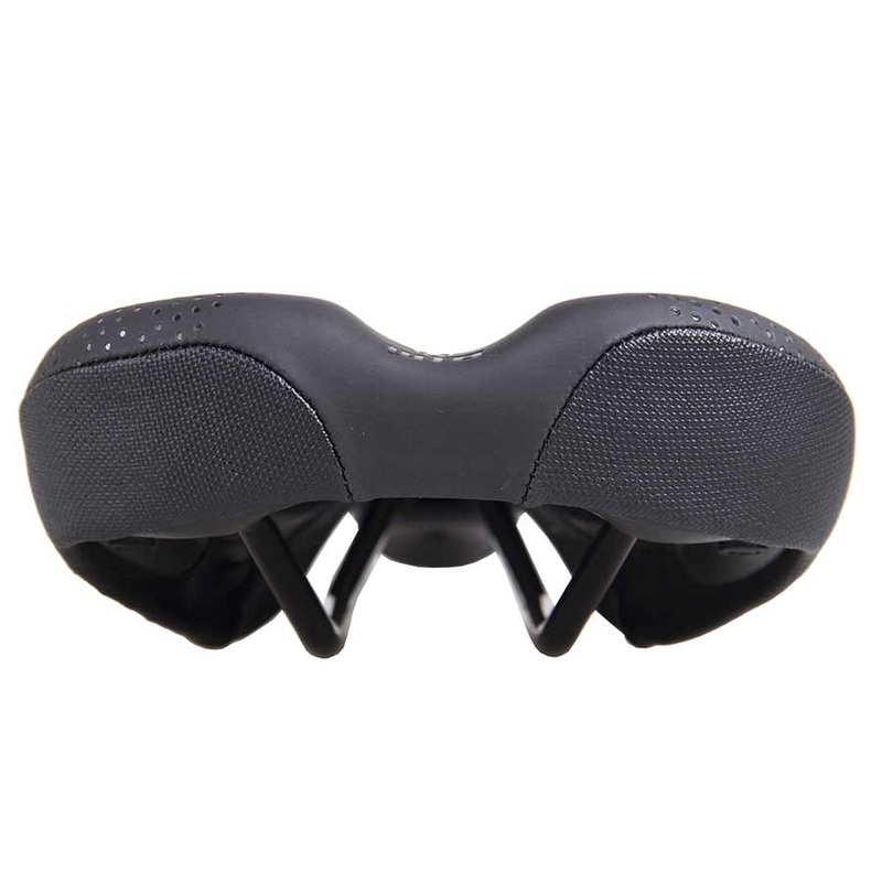 WTB Pure Saddle – Steel Black Medium