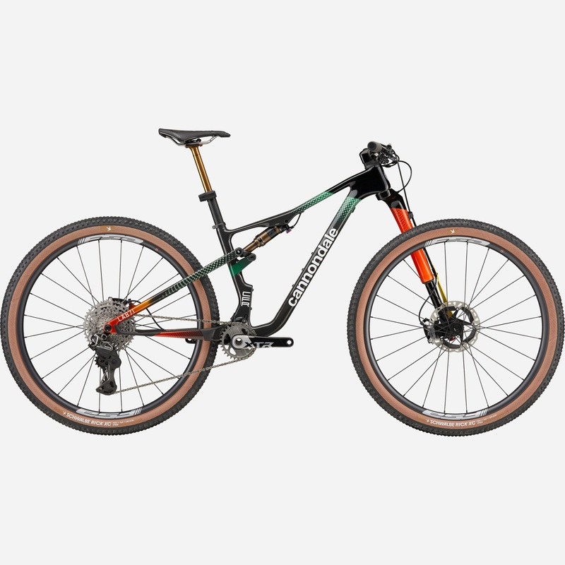 Cannondale Scalpel Carbon LAB71 – Team replica