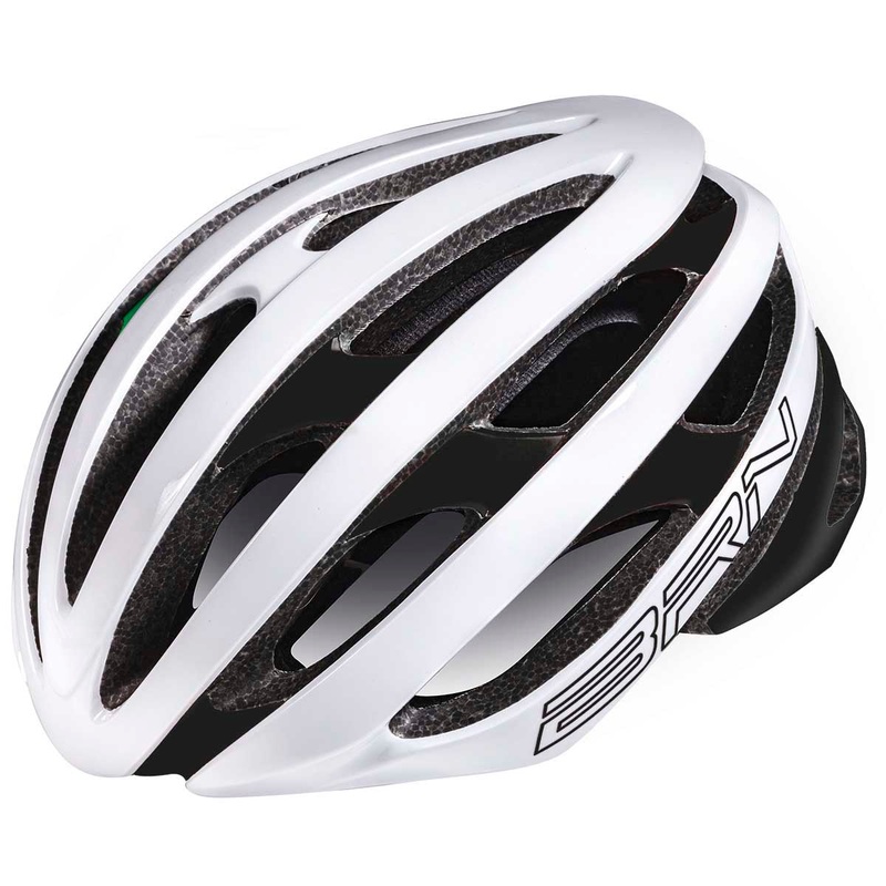 Casco BRN Corsaro – Bianco nero