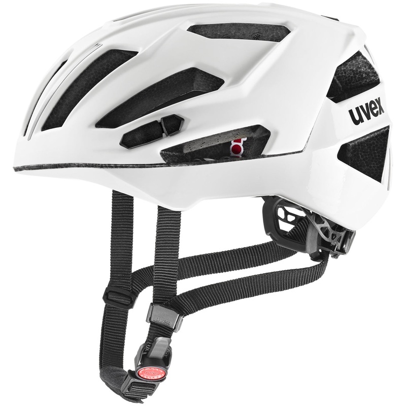 Casco Uvex Gravel X – Bianco opaco