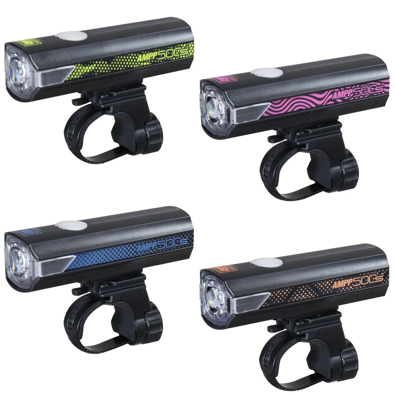 Cateye AMPP 500S CE New Front Bike Light