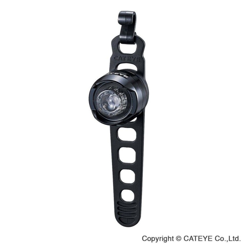 Cateye Orb Front Front Bike Light