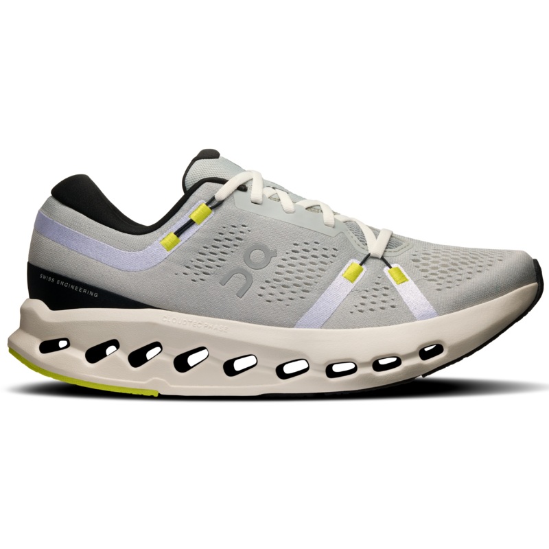 Cloudsurfer 2 – Men’s|Glacier/Ivory|8.0|8.5|9.0|9.5|10.0|10.5|11.0|11.5|12.0|13.0