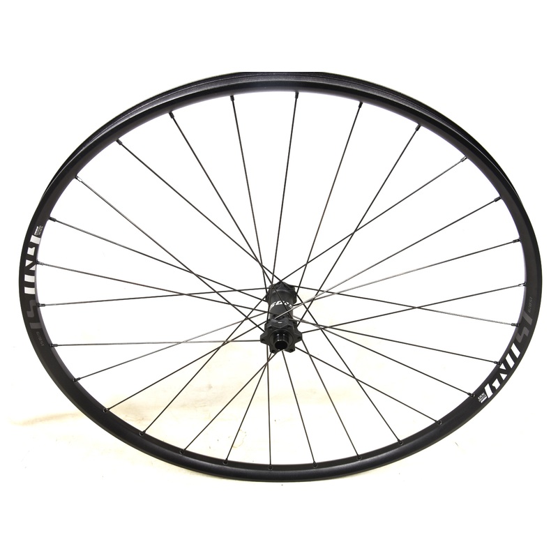 Front wheel Disc 29 Rodi Ghost rim 25 110 x 15mm Thru Axle Boost Hub 622 – 25