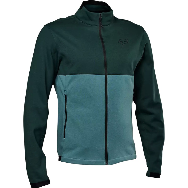 Giacca Fox Ranger Fire Fleece – Verde