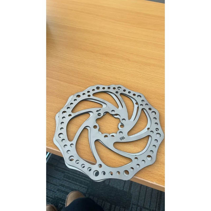 Hot Sale Factory Bicycle Disk Brake Rotor 140grams